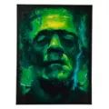 Frankenstein Portrait Canvas - Universal Monsters at Spirit Halloween