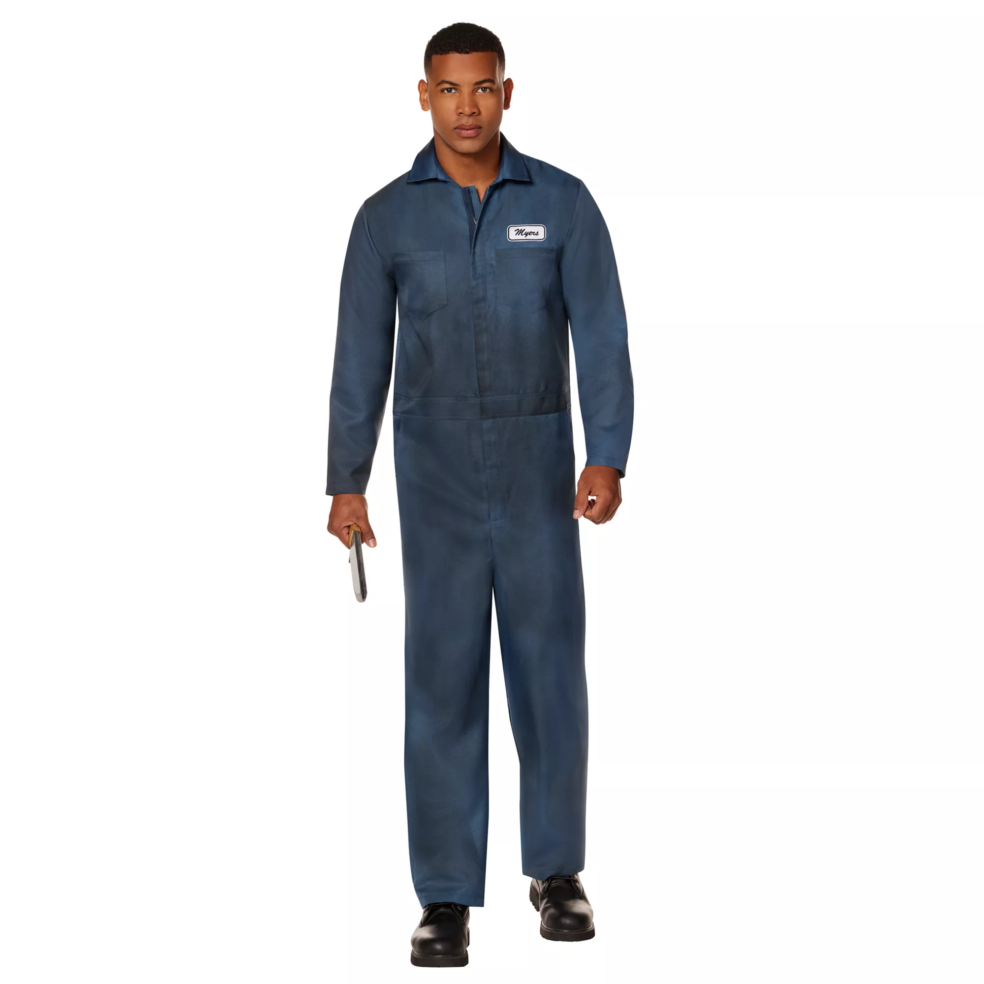 Adult Michael Myers Coveralls - Halloween II at Spirit Halloween