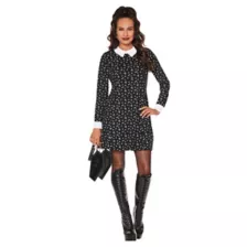 Adult Collared Dress at Spirit Halloween