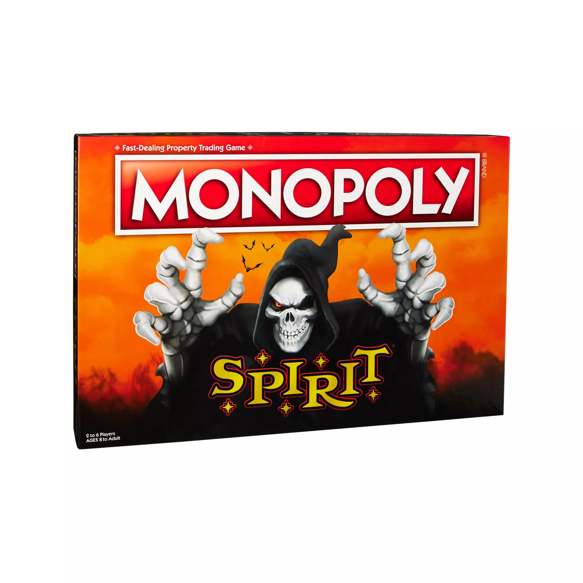 Spirit Monopoly at Spirit Halloween