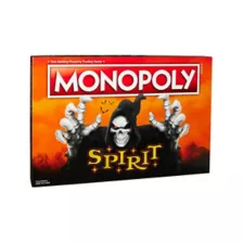 Spirit Monopoly at Spirit Halloween