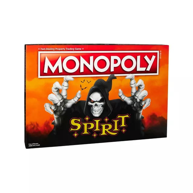 Spirit Monopoly at Spirit Halloween