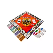 Spirit Monopoly at Spirit Halloween