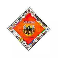 Spirit Monopoly at Spirit Halloween