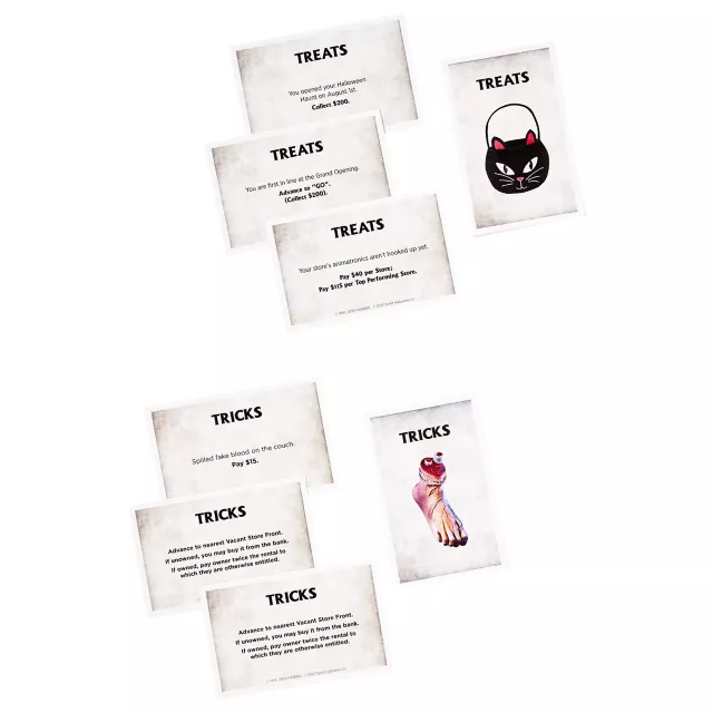 Spirit Monopoly at Spirit Halloween