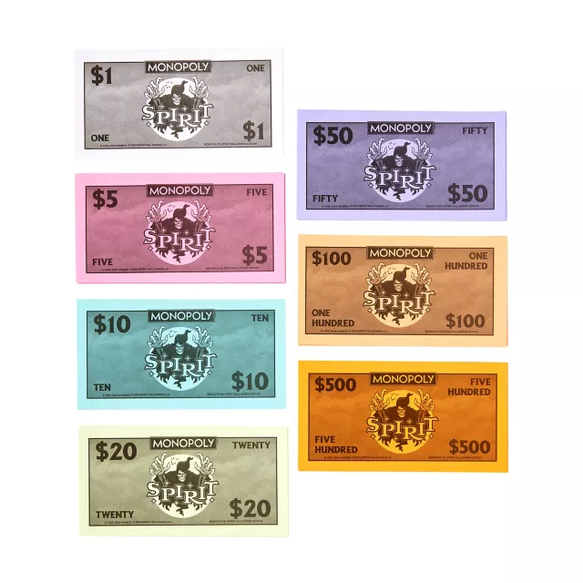 Spirit Monopoly at Spirit Halloween