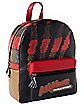 Freddy Krueger Mini Backpack - A Nightmare on Elm Street