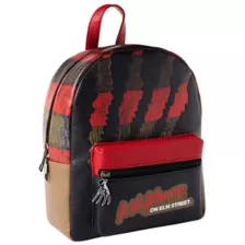 Freddy Krueger Mini Backpack - A Nightmare on Elm Street at Spencer's