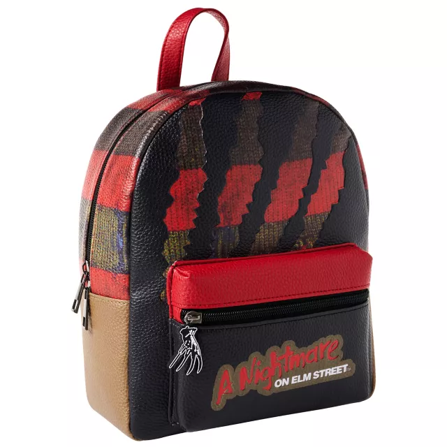 Freddy Krueger Mini Backpack - A Nightmare on Elm Street at Spencer's