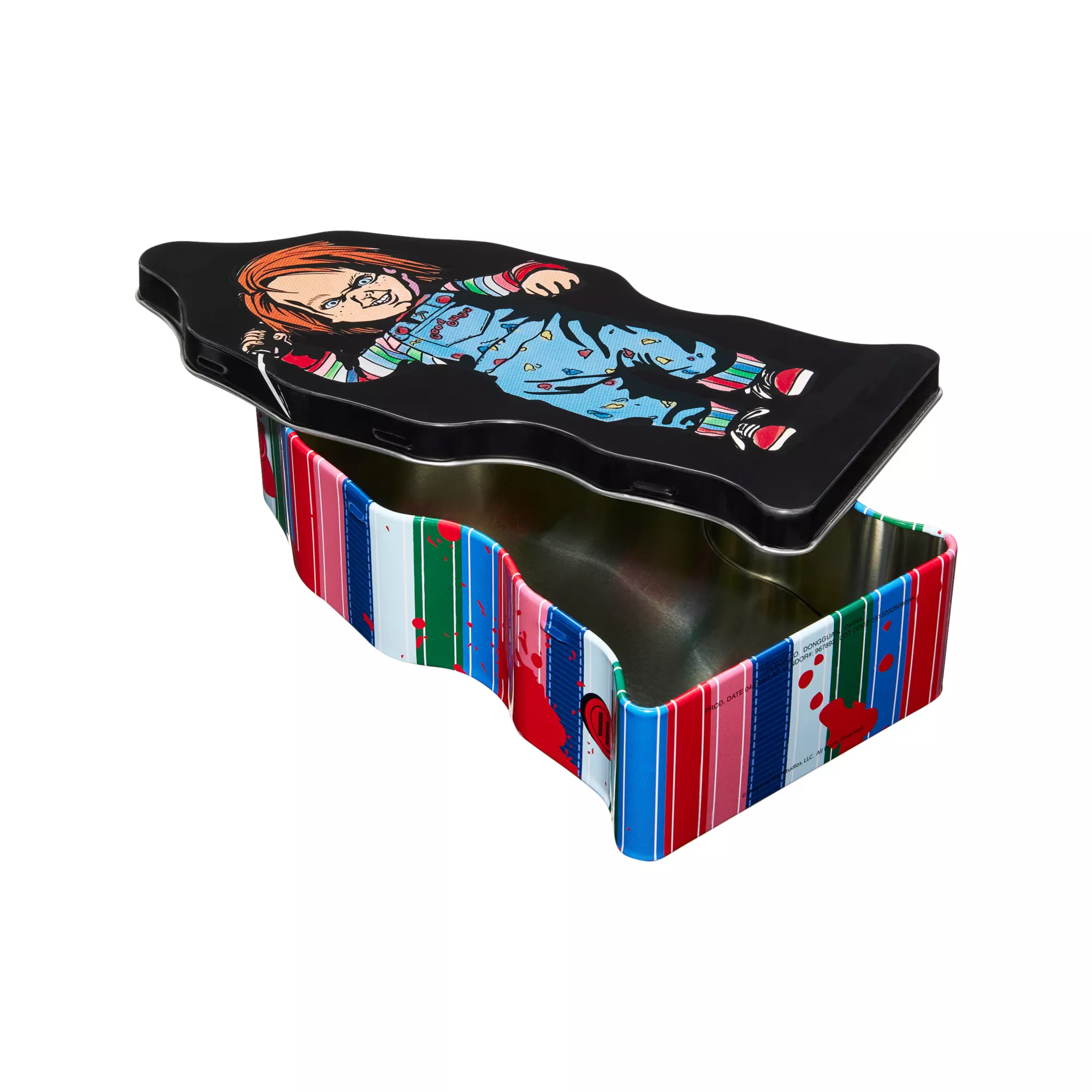 Chucky Trinket Box at Spencer's