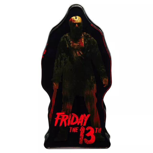Jason Voorhees Trinket Box - Friday the 13th at Spencer's