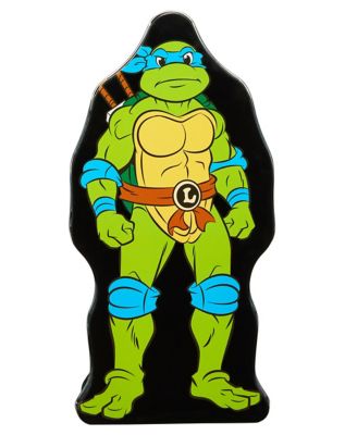 Donatello Mask Snapback Hat - Teenage Mutant Ninja Turtles - Spencer's