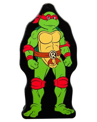 Teenage Mutant Ninja Turtles Raphael Ninja Spirit Boys Black Christmas —  Vanilla Underground