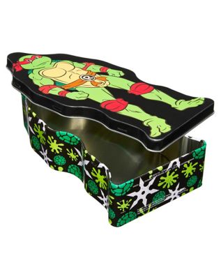 Raphael Tin Box - Teenage Mutant Ninja Turtles