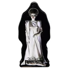 The Bride of Frankenstein Trinket Box - Universal Monsters at Spencer's