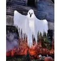 7 Ft 6 In Floating Howling Spirit Animatronic at Spirit Halloween