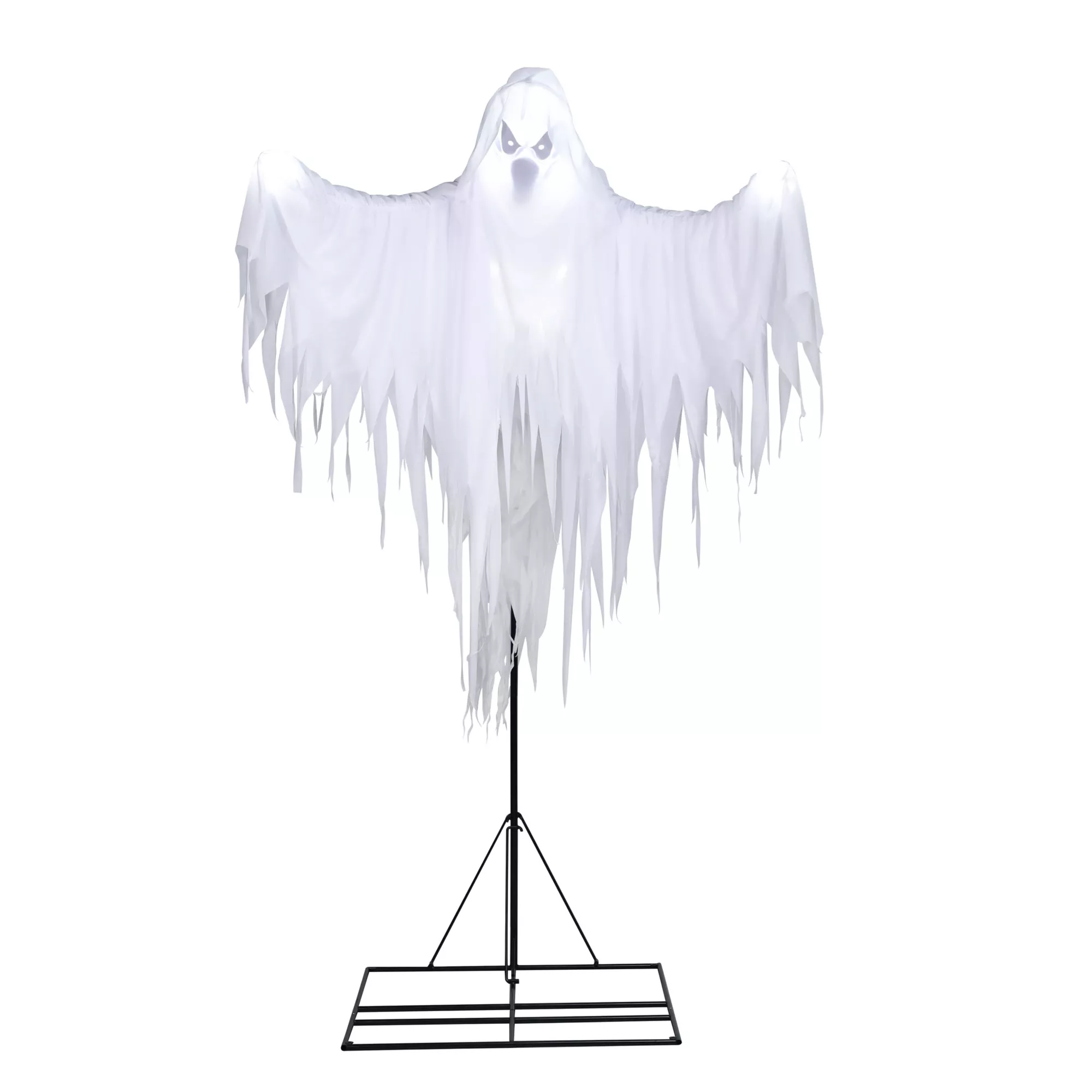 7 Ft 6 In Floating Howling Spirit Animatronic at Spirit Halloween