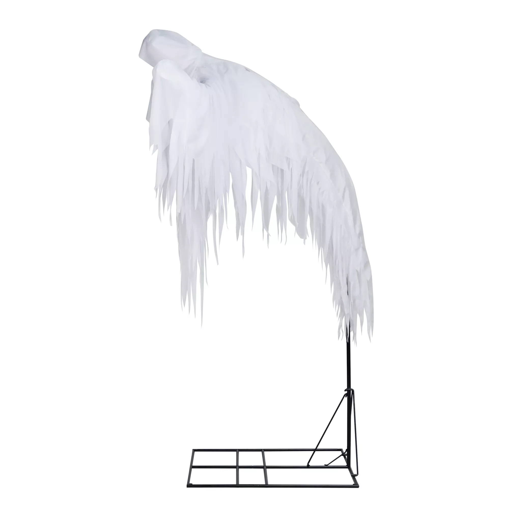 7 Ft 6 In Floating Howling Spirit Animatronic at Spirit Halloween