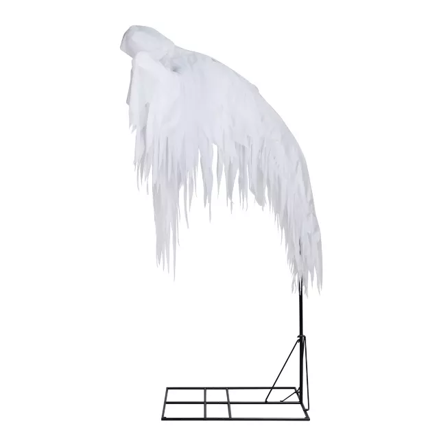 7 Ft 6 In Floating Howling Spirit Animatronic at Spirit Halloween