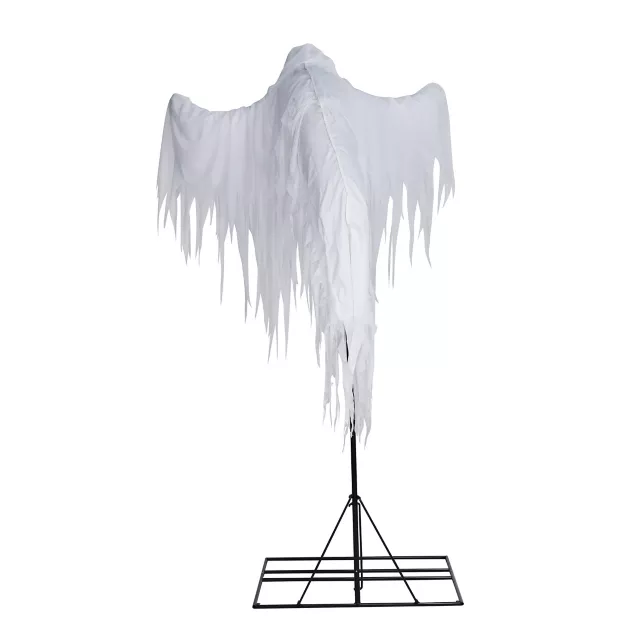 7 Ft 6 In Floating Howling Spirit Animatronic at Spirit Halloween