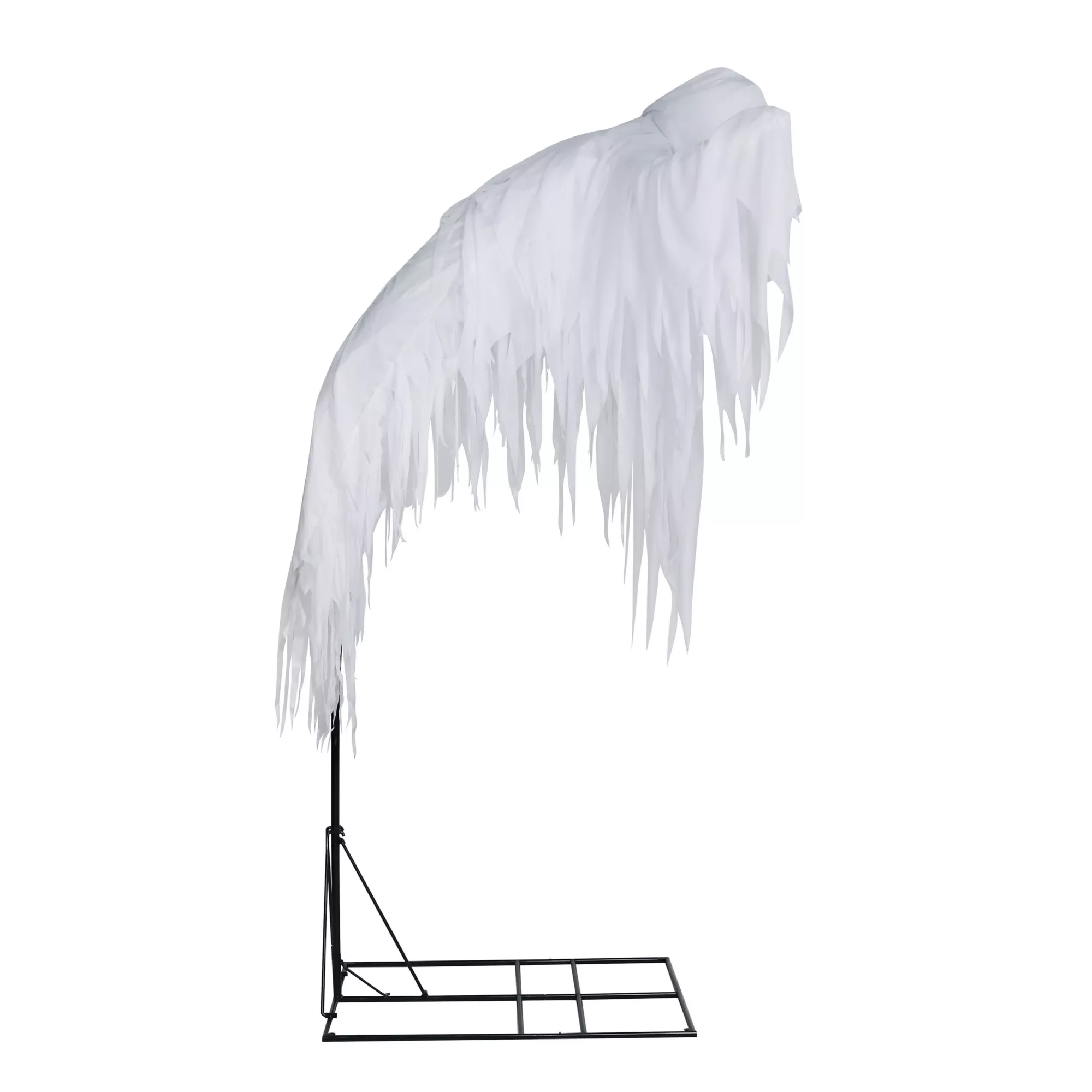 7 Ft 6 In Floating Howling Spirit Animatronic at Spirit Halloween