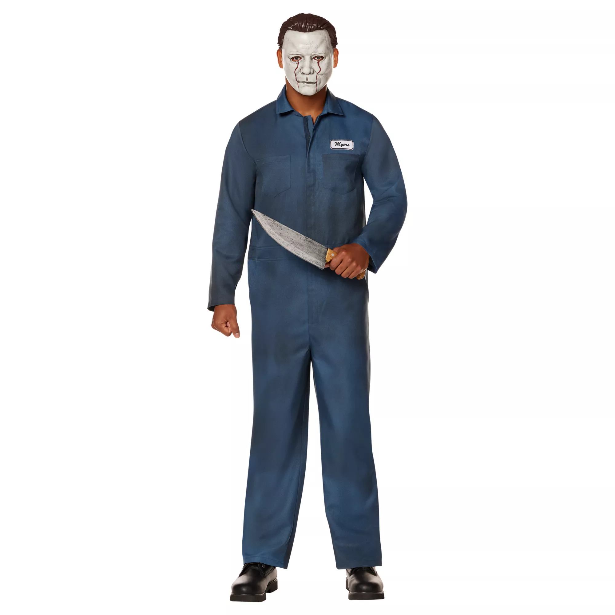 Adult Michael Myers Costume - Halloween II