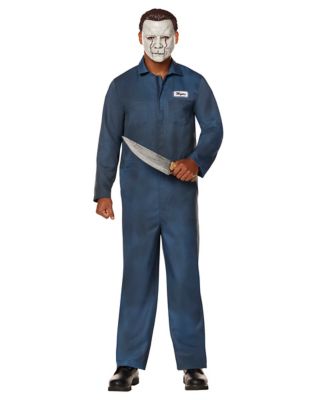 Adult Michael Myers Costume - Halloween II