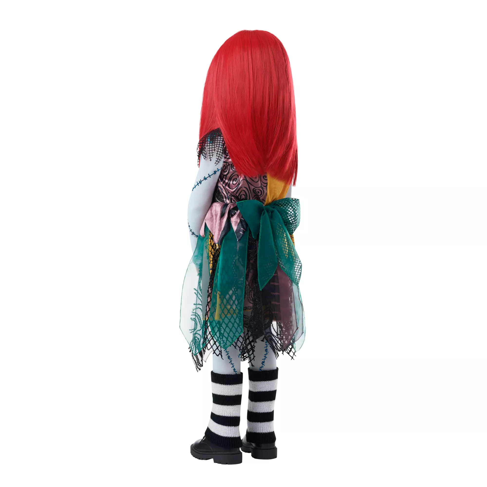 Toddler Sally The Nightmare Before Christmas Costume - The Signature Collection at Spencer's