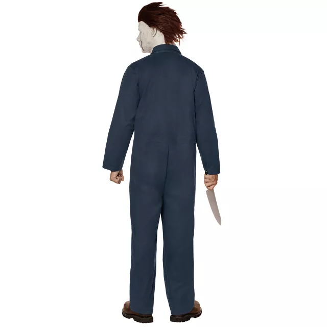 Adult Bloody Michael Myers Costume Deluxe - Halloween II at Spirit Halloween