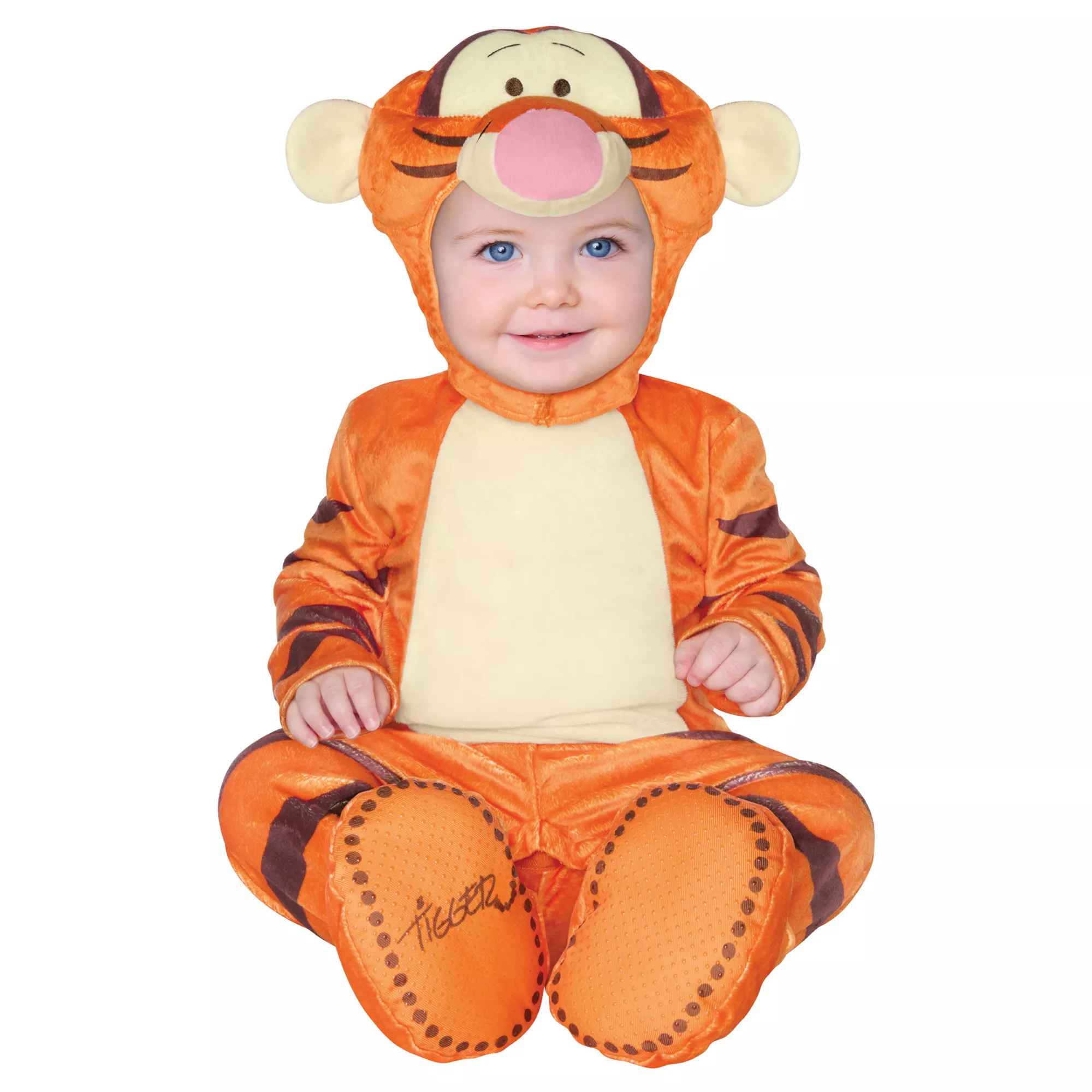 Baby Tigger Costume - Winnie the Pooh