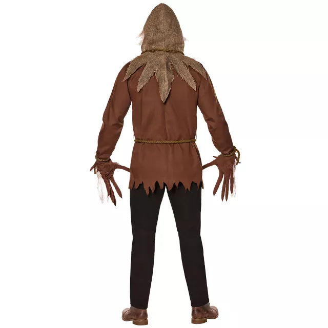 Adult Sinister Scarecrow Costume at Spencer's