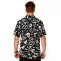 Adult Mystical Icons Button Up Shirt at Spirit Halloween