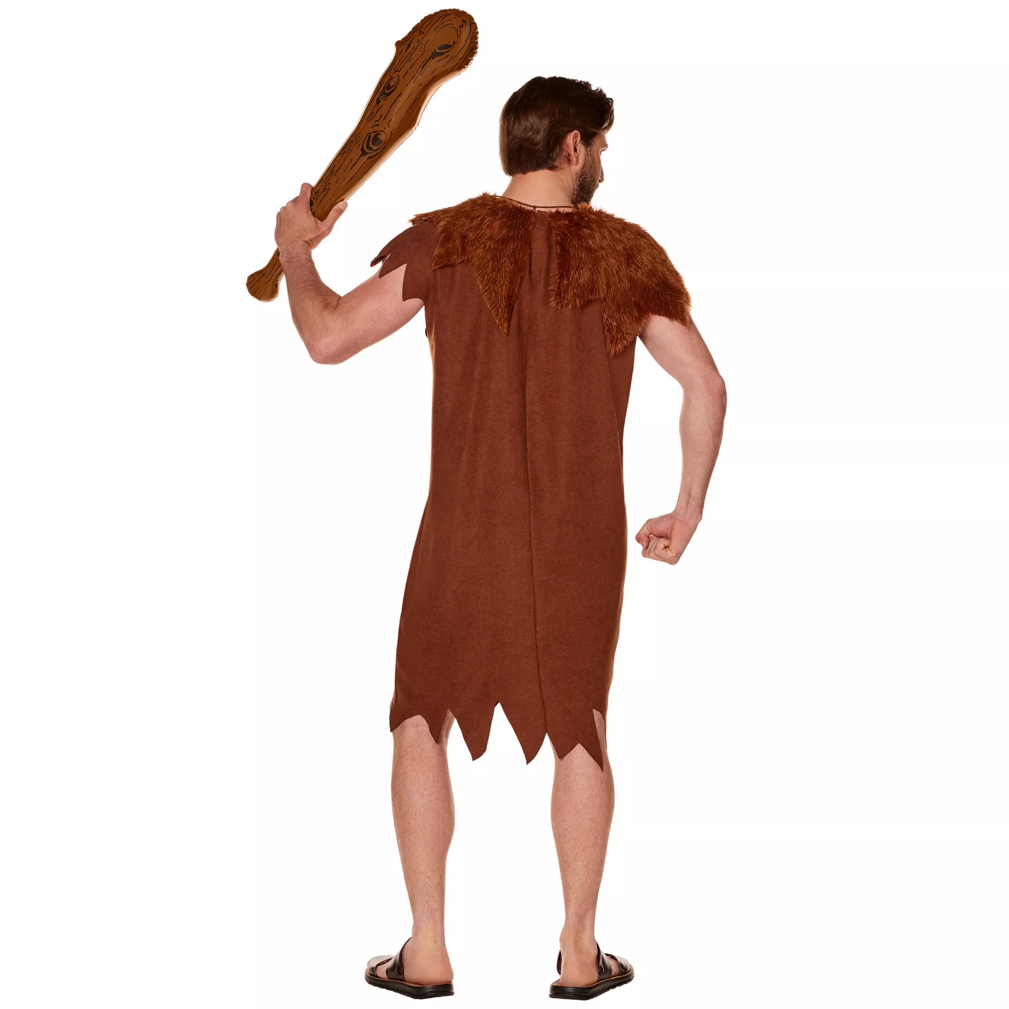 Adult Caveman Costume at Spencer's