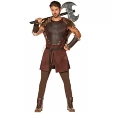 Adult Viking Warrior Costume at Spencer's
