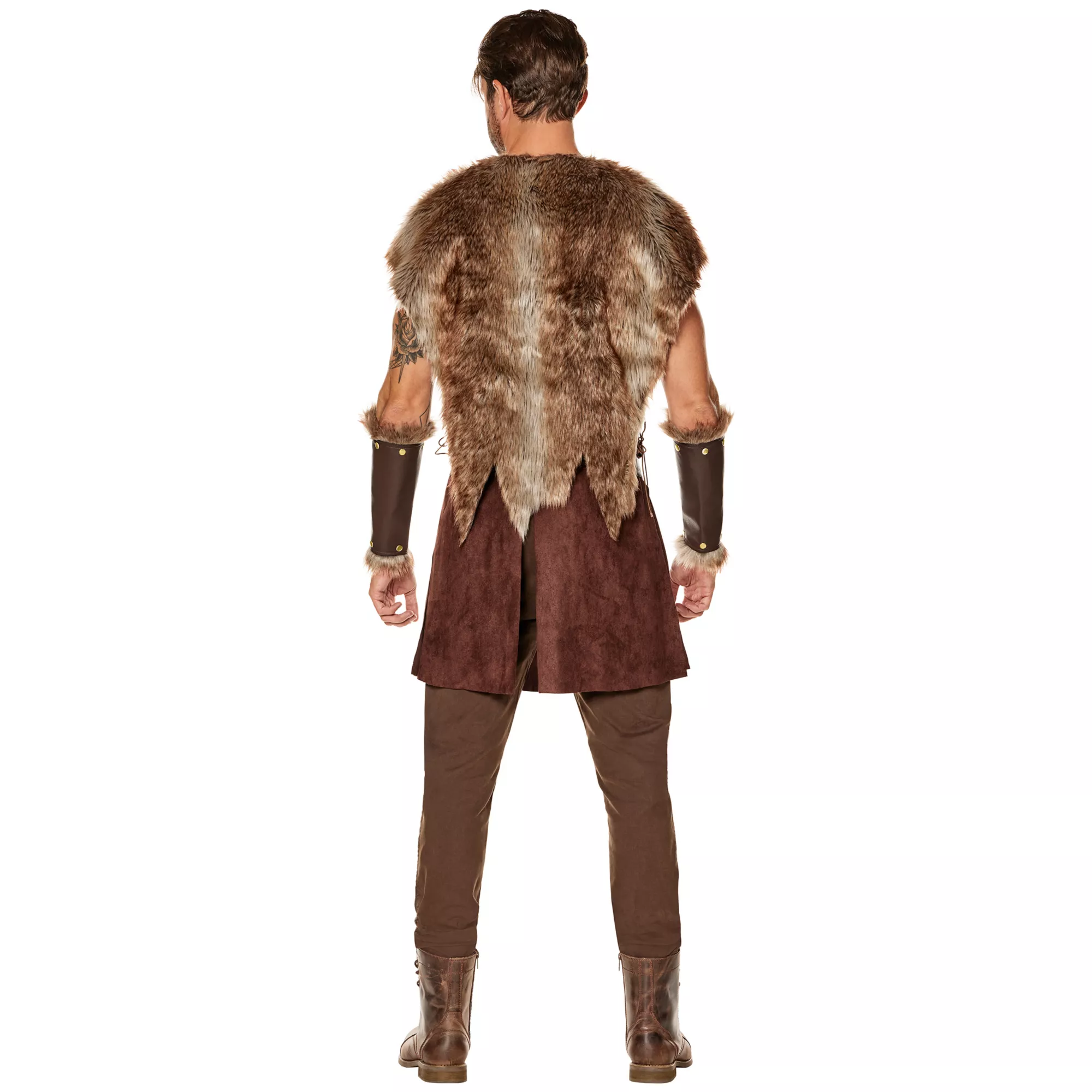 Adult Viking Warrior Costume at Spencer's