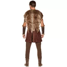 Adult Viking Warrior Costume at Spencer's