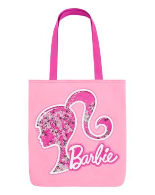 Classic Barbie Tote Bag - Spencer's