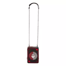 Queen of Hearts Crossbody Bag at Spencer's