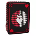 Queen of Hearts Crossbody Bag at Spencer's