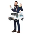 Adult Carpet Cleaning Van Ride-Along Costume at Spencer's