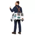 Adult Carpet Cleaning Van Ride-Along Costume at Spencer's