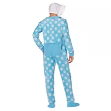 Adult Blue Baby Jumpsuit at Spirit Halloween