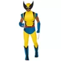 Adult Wolverine Costume - X-Men at Spirit Halloween