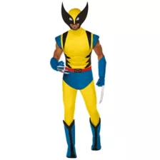 Adult Wolverine Costume - X-Men at Spirit Halloween
