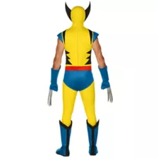 Adult Wolverine Costume - X-Men at Spirit Halloween