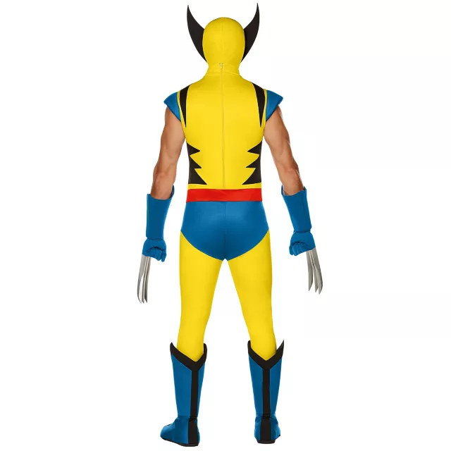 Adult Wolverine Costume - X-Men at Spirit Halloween