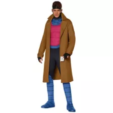 Adult Gambit Costume - X-Men at Spencer's