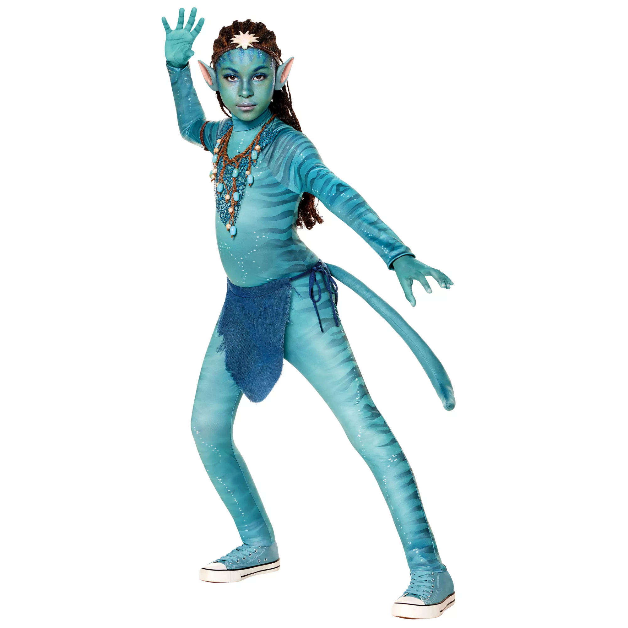 Kids Tsireya Costume - Avatar: The Way of Water at Spencer's
