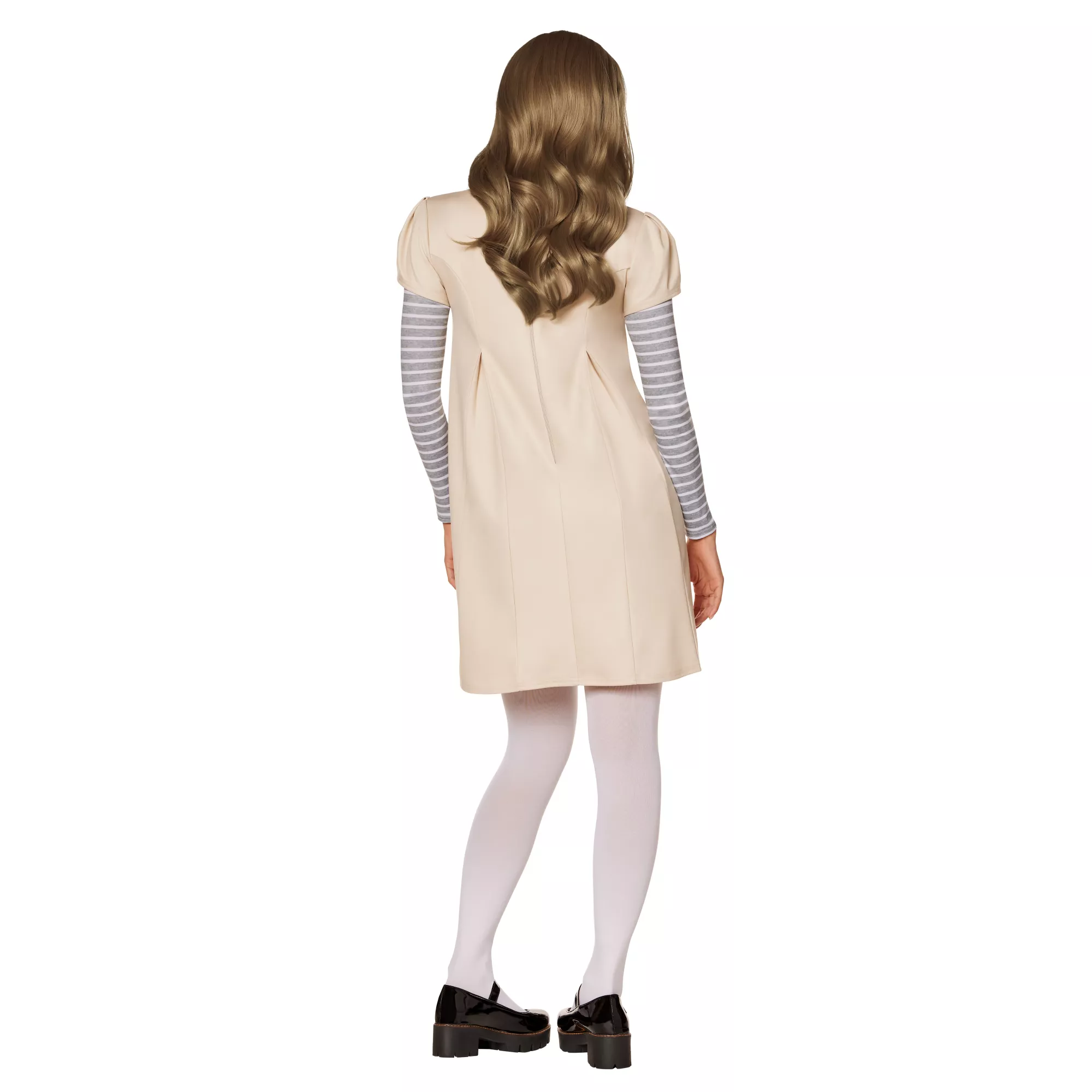 Adult M3GAN Dress Costume at Spirit Halloween