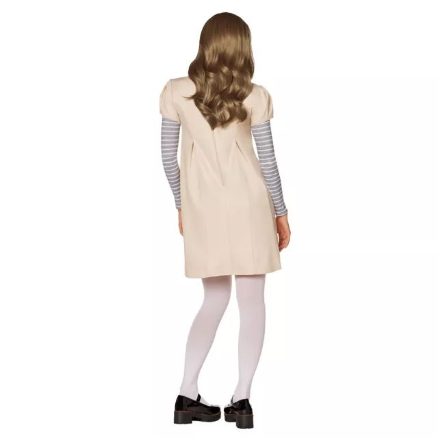 Adult M3GAN Dress Costume at Spirit Halloween